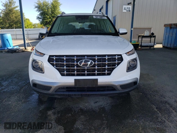 2023 Hyundai Venue SEL с VIN KMHRC8A39PU262345, выставлен на аукционе Copart как лот 61307135 с пробегом 50 748 миль миль и Чистый • Clean title. История ставок и продаж доступна на DreamBid. Изображение 5.