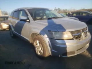 2009 Dodge Journey SXT with VIN 3D4GG57V59T526667, listed as a Copart auction lot 47412905 with 192,350 mi miles and Salvage Title. Bid and sale history available at carsss.com. Image 4.