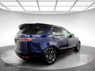 2022 Land Rover Discovery with VIN SALRT2EX9N2456907, listed as a Copart auction lot 43297165 with 24,790 mi miles and Clean Title. Bid and sale history available at DreamBid. Image 4.