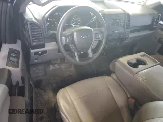 2016 Ford F-150 XL with VIN 1FTEX1CP5GFA18422, listed as a Copart auction lot 52132875 with 137,413 mi miles and Clean Title. Bid and sale history available at carsss.com. Image 8.