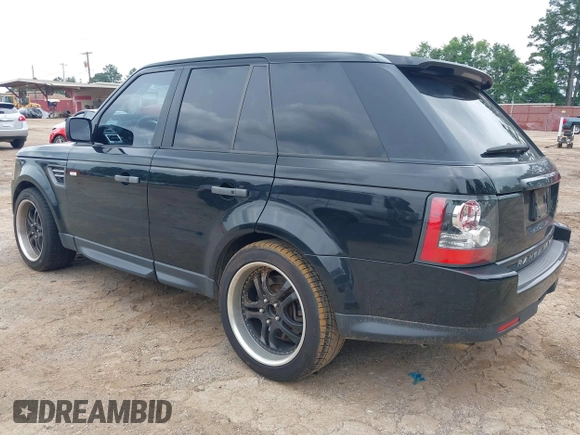 2011 Land Rover Range Rover Sport HSE Lux z VIN SALSK2D46BA279116, wystawiony jako IAAI lot #42447162 z przebiegiem 245 319 mil mil oraz . Historia ofert i sprzedaży dostępna na DreamBid. Obrazek 3.