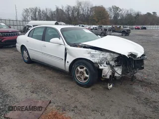 2000 Buick LeSabre Limited with VIN 1G4HR54K4YU118957, listed as a IAAI auction lot 41422521 with Not Provided miles and . Bid and sale history available at carsss.com. Image 1.