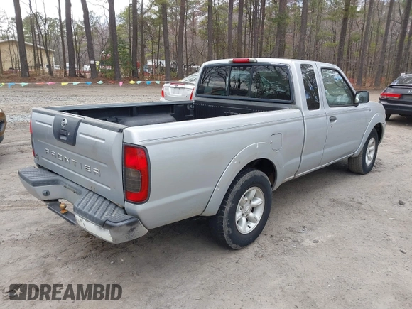 2002 Nissan Frontier XE с VIN 1N6DD26S72C307951, выставлен на аукционе IAAI как лот 41759256 с пробегом 305 267 миль миль и . История ставок и продаж доступна на DreamBid. Изображение 4.