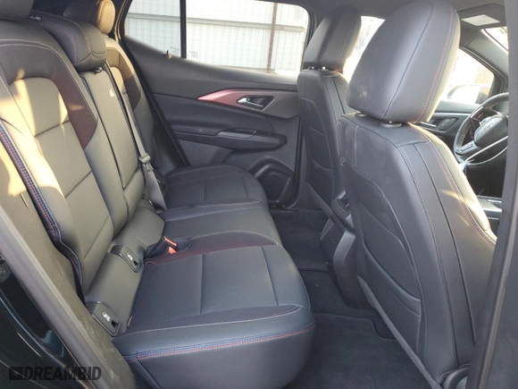 2024 Chevrolet Equinox EV RS with VIN 3GN7DNRP1RS239635, listed as a Copart auction lot 82921244 with NaN miles and Salvage Title. Bid and sale history available at carsss.com. Image 10.