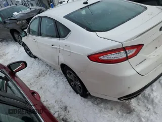 2015 Ford Fusion SE z VIN 3FA6P0H94FR224427, wystawiony jako Copart lot #45850675 z przebiegiem 186 601 mil mil oraz Nie do naprawy • Non repairable. Historia ofert i sprzedaży dostępna na DreamBid. Obrazek 2.
