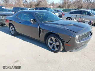 2019 Dodge Challenger SXT with VIN 2C3CDZAG4KH571267, listed as a IAAI auction lot 41705082 with 108,484 mi miles. Bid and sale history available at carsss.com. Image 1.