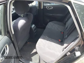2013 Nissan Sentra SR with VIN 3N1AB7AP0DL725435, listed as a IAAI auction lot 42195992 with 129,594 mi miles and . Bid and sale history available at DreamBid. Image 8.