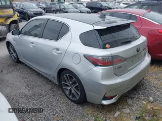 2016 Lexus CT 200h z VIN JTHKD5BH9G2259211, wystawiony jako IAAI lot #41900277 z przebiegiem 132 564 mil mil oraz . Historia ofert i sprzedaży dostępna na DreamBid. Obrazek 3.