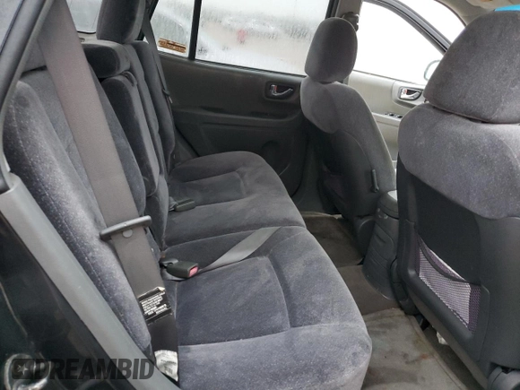 2003 Hyundai Santa Fe GLS with VIN KM8SC73D73U346238, listed as a Copart auction lot 54145655 with 189,988 mi miles and Clean Title. Bid and sale history available at carsss.com. Image 10.