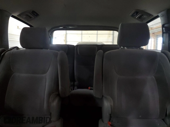 2006 Toyota Sienna LE with VIN 5TDBA23C26S061136, listed as a Copart auction lot 50696415 with 265,118 mi miles and Clean Title. Bid and sale history available at carsss.com. Image 10.
