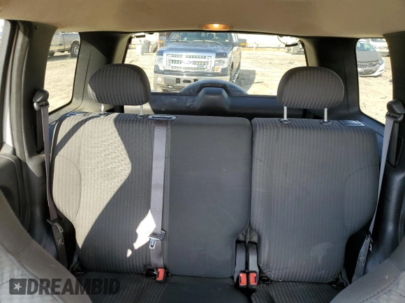 2003 Jeep Liberty Sport with VIN 1J4GK48K63W531852, listed as a Copart auction lot 41791325 with 186,367 mi miles and Salvage Title. Bid and sale history available at DreamBid. Image 10.