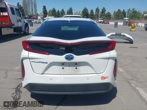 2017 Toyota Prius Plus with VIN JTDKARFP6H3038924, listed as a IAAI auction lot 42028326 with 116,012 mi miles and . Bid and sale history available at DreamBid. Image 17.