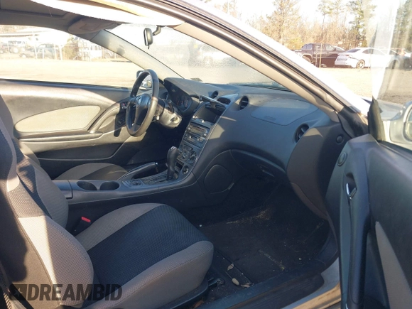 2003 Toyota Celica GT with VIN JTDDR32T930151701, listed as a IAAI auction lot 41765193 with 162,686 mi miles and . Bid and sale history available at DreamBid. Image 5.