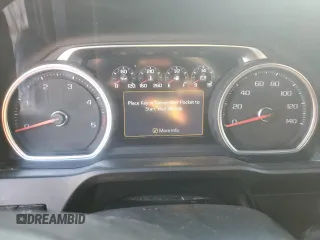 2020 Chevrolet Silverado 3500HD High Country with VIN 1GC4YVEY0LF198456, listed as a Copart auction lot 80054164 with Not Provided miles and Salvage Title. Bid and sale history available at DreamBid. Image 9.