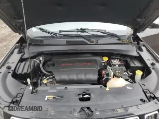 2019 Jeep Compass Limited z VIN 3C4NJDCB6KT653963, wystawiony jako Copart lot #52717475 z przebiegiem 41 027 mil mil oraz Szkoda całkowita • Salvage title. Historia ofert i sprzedaży dostępna na DreamBid. Obrazek 12.