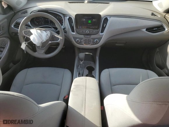 2022 Chevrolet Malibu LT with VIN 1G1ZD5ST0NF123276, listed as a Copart auction lot 49189475 with 62,353 mi miles and Salvage Title. Bid and sale history available at carsss.com. Image 8.