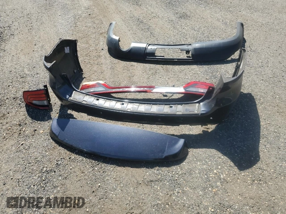 2014 Dodge Durango Limited с VIN 1C4RDJDGXEC557755, выставлен на аукционе Copart как лот 55072735 с пробегом 165 513 миль миль и Списание • Salvage title. История ставок и продаж доступна на DreamBid. Изображение 13.