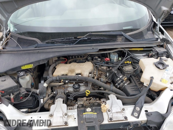2002 Pontiac Montana with VIN 1GMDX03E92D261204, listed as a IAAI auction lot 41514460 with 175,551 mi miles and . Bid and sale history available at DreamBid. Image 10.