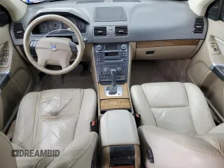 2010 Volvo XC90 I6 with VIN YV4982CY2A1532243, listed as a Copart auction lot 54322035 with 215,103 mi miles and Salvage Title. Bid and sale history available at carsss.com. Image 8.