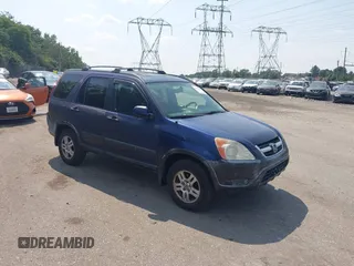 2002 Honda CR-V EX with VIN JHLRD78872C026940, listed as a IAAI auction lot 42872549 with 174,978 mi miles and . Bid and sale history available at DreamBid. Image 1.