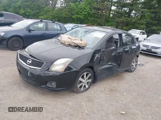 2012 Nissan Sentra 2.0 z VIN 3N1AB6AP2CL779344, wystawiony jako IAAI lot #42273763 z przebiegiem 85 887 mil mil oraz . Historia ofert i sprzedaży dostępna na DreamBid. Obrazek 2.