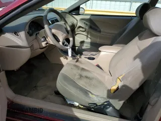 2004 Ford Mustang Standard with VIN 1FAFP406X4F148246, listed as a Copart auction lot 52475415 with 155,429 mi miles and Salvage Title. Bid and sale history available at carsss.com. Image 7.