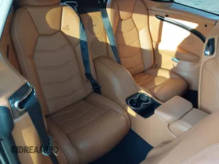2016 Maserati GranTurismo Convertible Sport with VIN ZAM45VMA8G0158580, listed as a IAAI auction lot 41527347 with 47,344 mi miles. Bid and sale history available at carsss.com. Image 8.