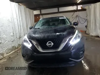 2016 Nissan Murano S z VIN 5N1AZ2MH2GN157124, wystawiony jako Copart lot #57713065 z przebiegiem 124 840 mil mil oraz Szkoda całkowita • Salvage title. Historia ofert i sprzedaży dostępna na DreamBid. Obrazek 5.