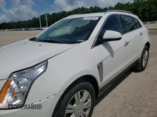 2016 Cadillac SRX Luxury Collection with VIN 3GYFNBE39GS526005, listed as a Copart auction lot 61870615 with 188,017 mi miles and Salvage title. Bid and sale history available at DreamBid. Image 14.