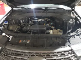 2021 Ford Explorer XLT with VIN 1FMSK8DHXMGA22114, listed as a Copart auction lot 52604955 with 212,538 mi miles and Salvage Title. Bid and sale history available at carsss.com. Image 12.