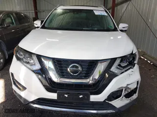 2018 Nissan Rogue S with VIN JN8AT2MV3JW311177, listed as a IAAI auction lot 41984736 with 57,241 mi miles. Bid and sale history available at carsss.com. Image 12.