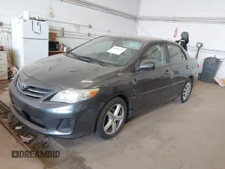 2013 Toyota Corolla L with VIN 2T1BU4EE0DC087922, listed as a IAAI auction lot 41982372 with 278,366 mi miles and . Bid and sale history available at DreamBid. Image 17.