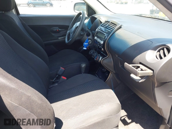 2008 Scion xD with VIN JTKKU10438J014799, listed as a IAAI auction lot 42107563 with 215,136 mi miles. Bid and sale history available at carsss.com. Image 5.
