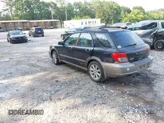 2002 Subaru Impreza Outback Special Sports with VIN JF1GG68562G834898, listed as a IAAI auction lot 42569534 with 210,504 mi miles and . Bid and sale history available at DreamBid. Image 3.