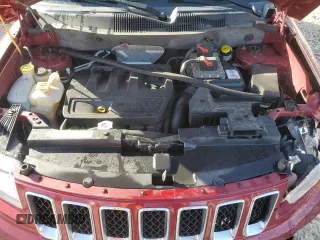 2012 Jeep Compass Sport with VIN 1C4NJDBB2CD625747, listed as a Copart auction lot 49694105 with 107,922 mi miles and Clean Title. Bid and sale history available at carsss.com. Image 12.