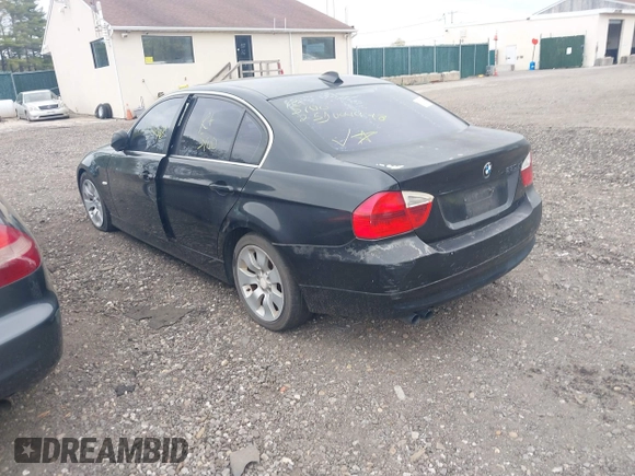 2006 BMW 3 Series 330xi с VIN WBAVD33546KV63470, выставлен на аукционе IAAI как лот 42165208 с пробегом Не указан миль и . История ставок и продаж доступна на DreamBid. Изображение 3.