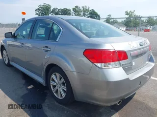 2011 Subaru Legacy Premium with VIN 4S3BMBC63B3219089, listed as a IAAI auction lot 42631860 with 174,575 mi miles and . Bid and sale history available at DreamBid. Image 3.