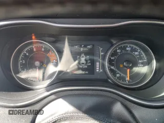 2019 Jeep Cherokee Latitude with VIN 1C4PJMCX0KD125555, listed as a Copart auction lot 48104495 with 115,138 mi miles and Clean Title. Bid and sale history available at carsss.com. Image 9.