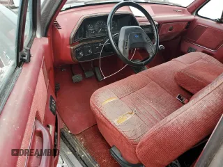 1988 Ford F-150 with VIN 1FTDF15YXJNB65918, listed as a Copart auction lot 51295365 with 56,170 mi miles and Clean Title. Bid and sale history available at carsss.com. Image 8.