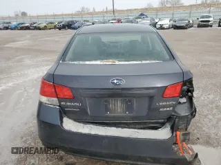 2010 Subaru Legacy Limited с VIN 4S3BMBJ63A3219630, выставлен на аукционе Copart как лот 87854295 с пробегом 179 482 миль миль и На запчасти • Non repairable. История ставок и продаж доступна на DreamBid. Изображение 6.