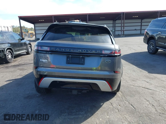 2019 Land Rover Range Rover Velar R-Dynamic SE z VIN SALYL2EXXKA210087, wystawiony jako IAAI lot #41801144 z przebiegiem 52 758 mil mil oraz . Historia ofert i sprzedaży dostępna na DreamBid. Obrazek 17.