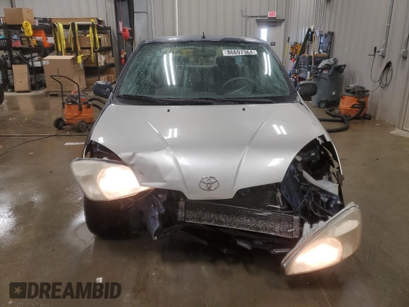 2003 Toyota Prius with VIN JT2BK18UX30084650, listed as a Copart auction lot 86697364 with 147,423 mi miles and Clean Title. Bid and sale history available at carsss.com. Image 5.