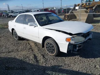1995 Toyota Camry LE z VIN JT2SK12E5S0332027, wystawiony jako IAAI lot #42078977 z przebiegiem 128 929 mil mil oraz . Historia ofert i sprzedaży dostępna na DreamBid. Obrazek 1.