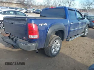 2012 GMC Sierra 1500 SLT with VIN 3GTP2WE78CG292997, listed as a IAAI auction lot 40967330 with 129,462 mi miles and . Bid and sale history available at DreamBid. Image 4.