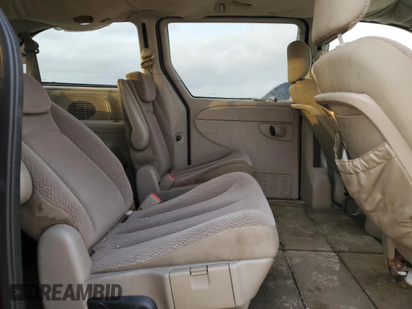 2007 Chrysler Town & Country LWB LX with VIN 2A4GP44R37R157073, listed as a Copart auction lot 78669344 with 157,548 mi miles and Clean Title. Bid and sale history available at carsss.com. Image 11.