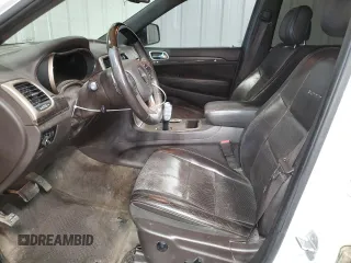 2014 Jeep Grand Cherokee Summit с VIN 1C4RJEJG7EC255649, выставлен на аукционе Copart как лот 88640135 с пробегом 212 289 миль миль и Чистый • Clean title. История ставок и продаж доступна на DreamBid. Изображение 7.
