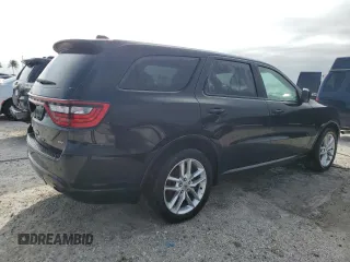 2023 Dodge Durango GT z VIN 1C4RDHDG3PC616723, wystawiony jako Copart lot #75135174 z przebiegiem Nie podano mil oraz Nie do naprawy • Non repairable. Historia ofert i sprzedaży dostępna na DreamBid. Obrazek 3.