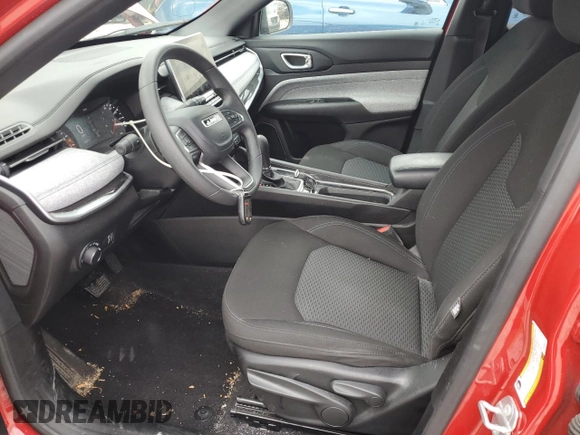 2023 Jeep Compass Sport с VIN 3C4NJDAN9PT509215, выставлен на аукционе Copart как лот 51972335 с пробегом 31 957 миль миль и Списание • Salvage title. История ставок и продаж доступна на DreamBid. Изображение 7.