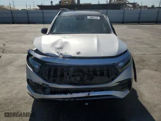 2023 Mercedes-Benz EQB with VIN W1N9M0KB8PN068336, listed as a Copart auction lot 70066724 with 3,731 mi miles and Salvage Title. Bid and sale history available at carsss.com. Image 5.