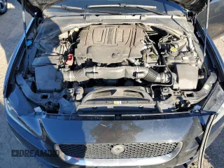 2017 Jaguar XE 35t Prestige with VIN SAJAK4BV6HA951826, listed as a Copart auction lot 43426745 with 175,569 mi miles and Clean Title. Bid and sale history available at carsss.com. Image 11.